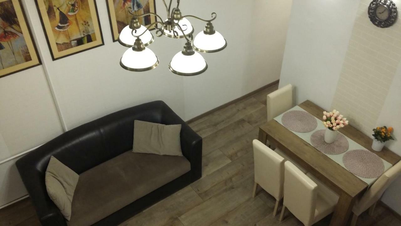 Kossuth Apartmanok Debrecen Eksteriør bilde